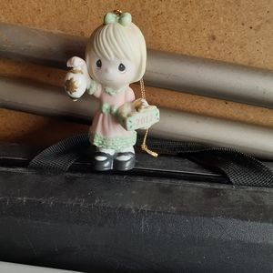 Precious moments ornament